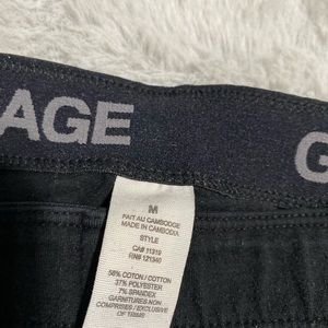 Garage high waisted leggings